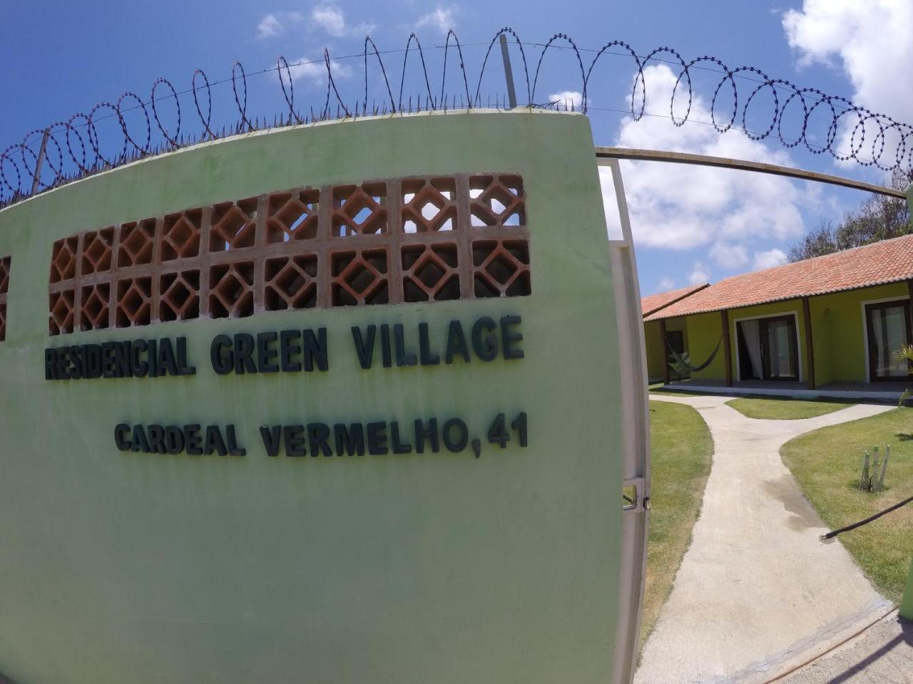Casa Em Pipa 2 Quartos Praia de Pipa Экстерьер фото
