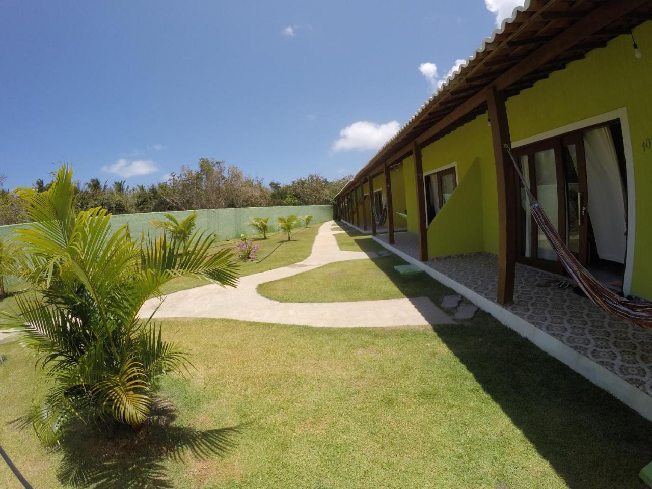Casa Em Pipa 2 Quartos Praia de Pipa Экстерьер фото